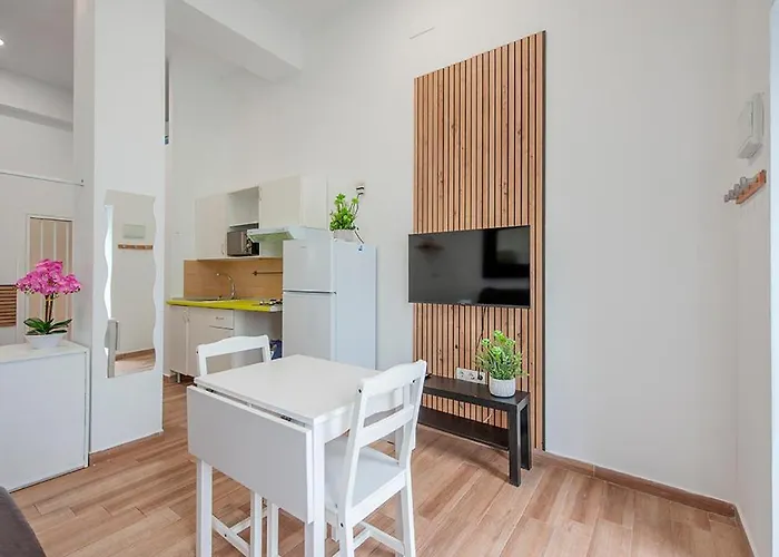 Apartamento La Palmera C